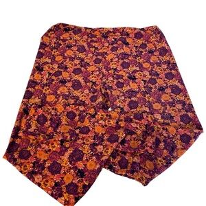 Floral Patterned leggings